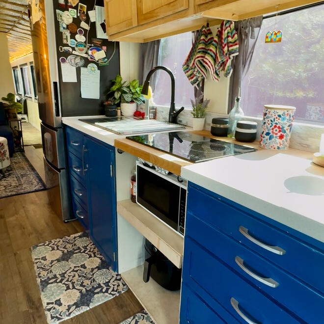Lab Cabinets Reimagined
